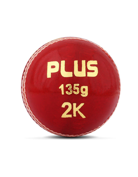 Balle de cricket en cuir DSC Pro League | Couleur : Rouge | Meilleure rétention de Balle de cricket en cuir DSC Pro League | Couleur : Rouge | Meilleure rétention de