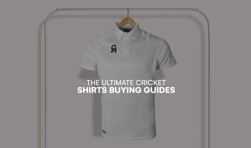 THE ULTIMATE CRICKET SHIRTS BUYING GUIDE