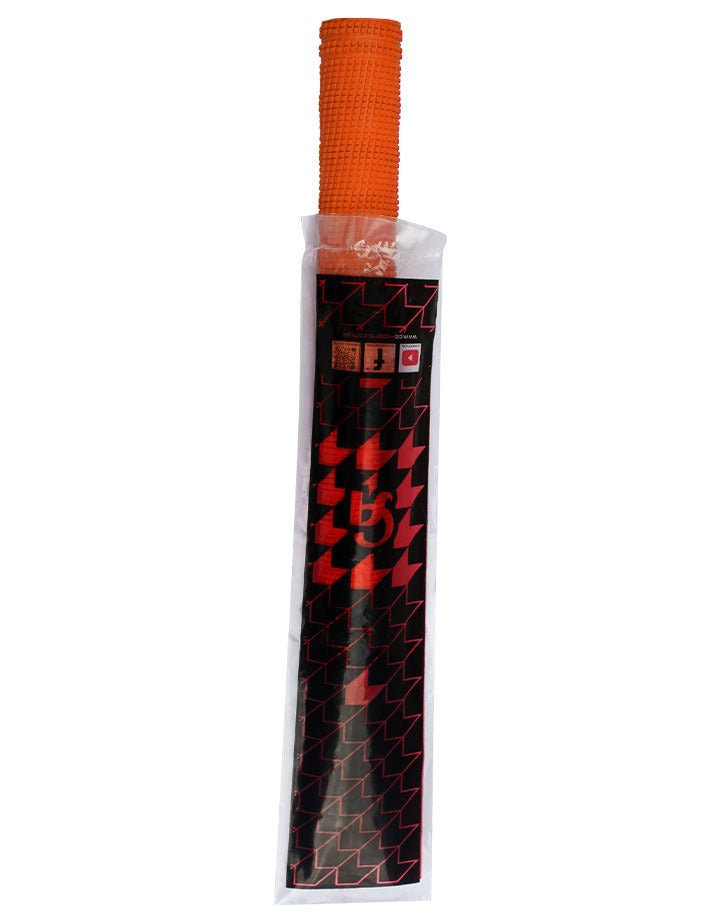 3D tile cricket bat grip