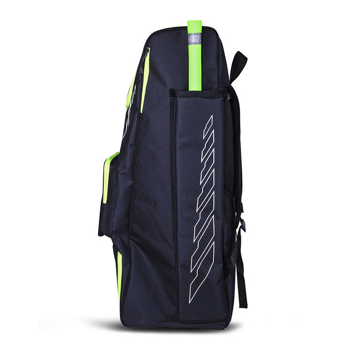 CA PLUS 10000 Sports Cricket Holdall Wheelies Bag, Black Flourescent, NWOT.  | eBay