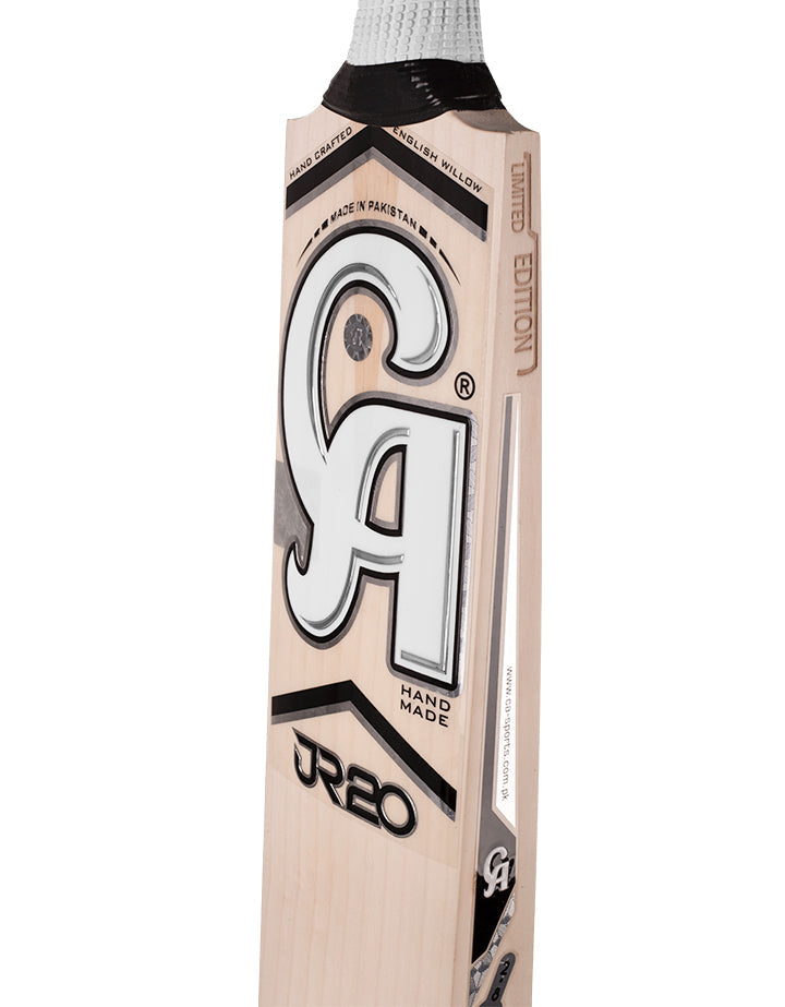 jason roy 20 limited edition cricket bat