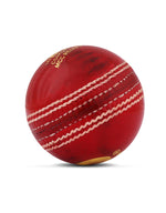 super test cricket ball red